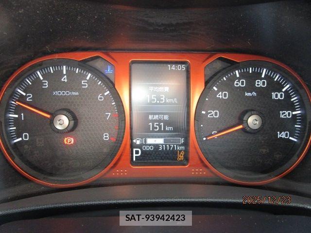 Daihatsu TAFT 2020-10 2034154-7
