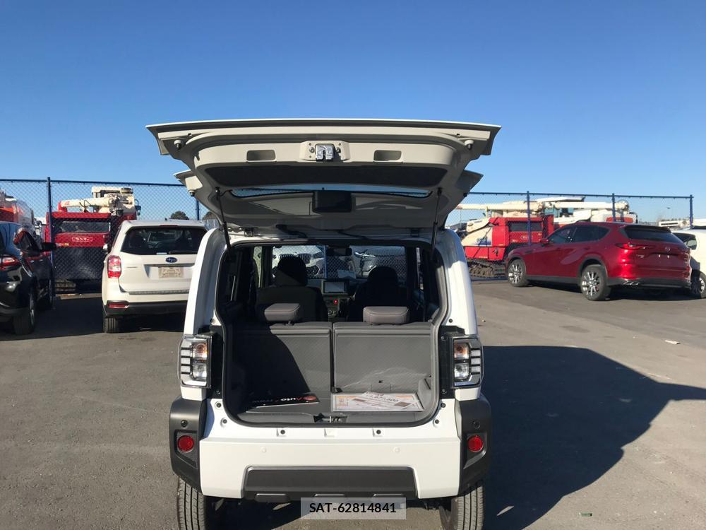 Daihatsu TAFT 2025 2170107-24