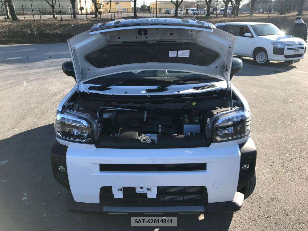 Daihatsu TAFT 2025 2170107-34