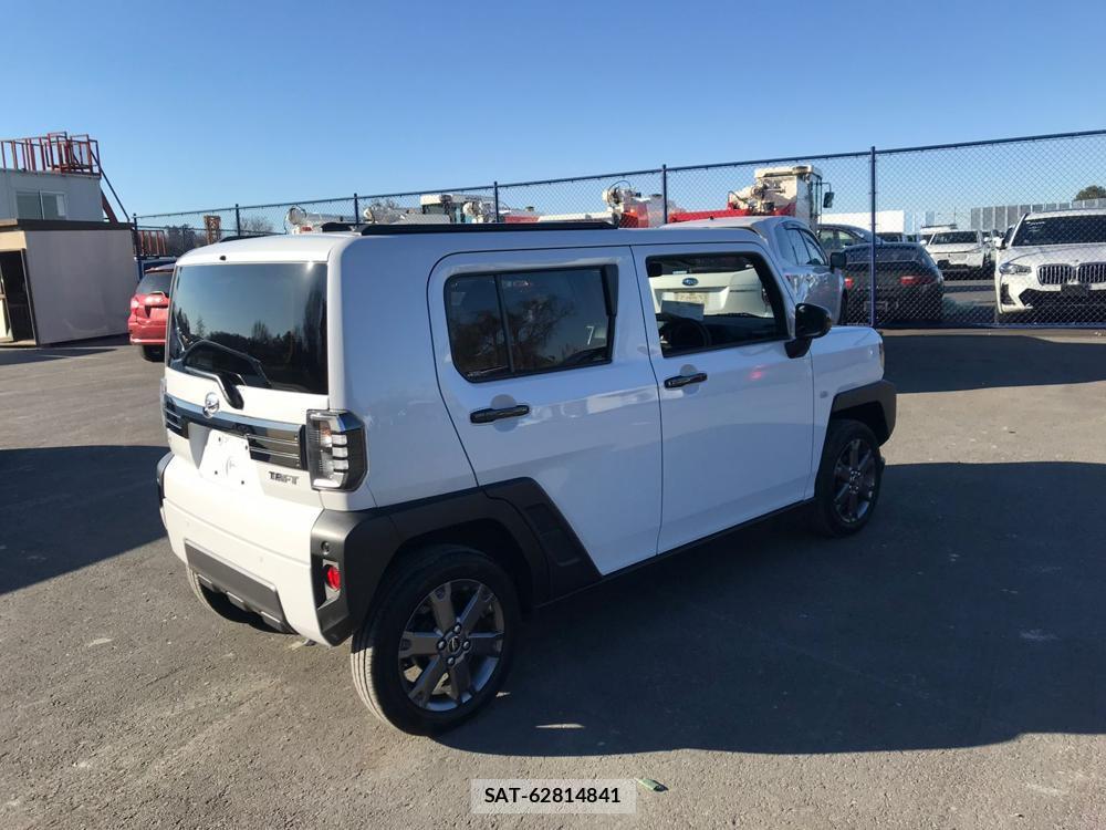 Daihatsu TAFT 2025 2170107-4