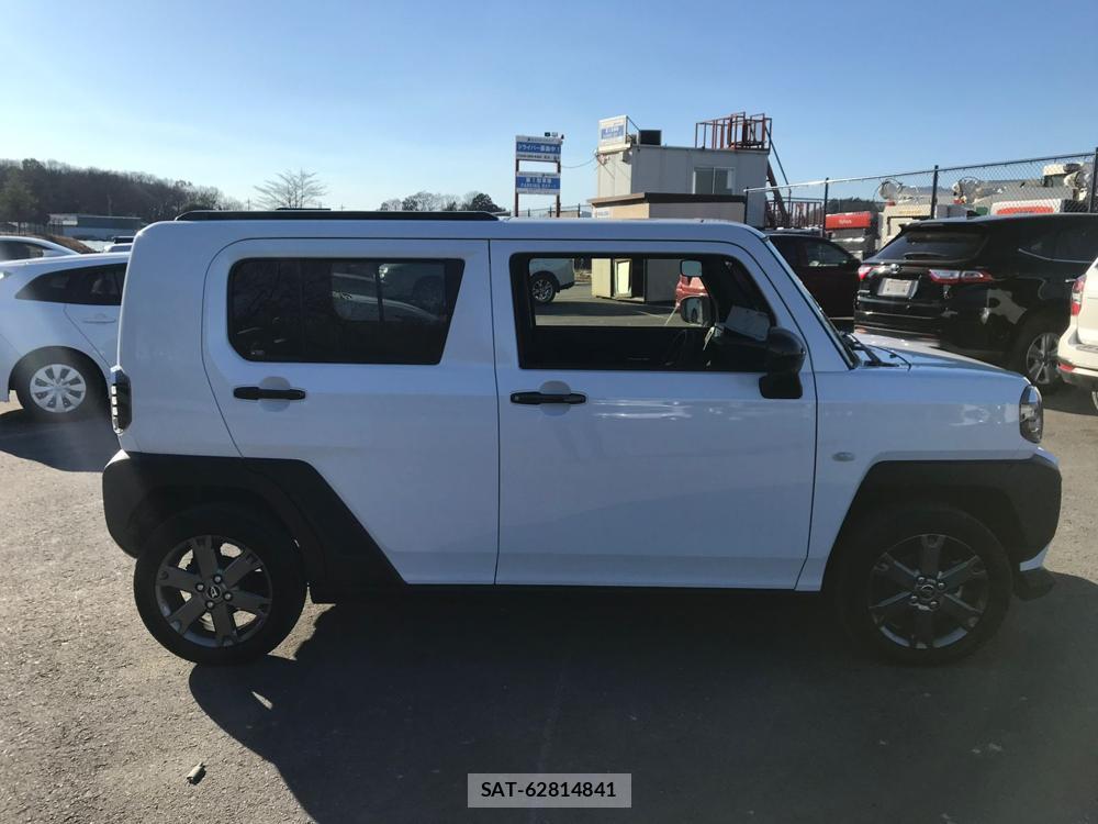 Daihatsu TAFT 2025 2170107-5
