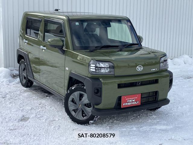 Daihatsu TAFT 2021-08 2678376-0
