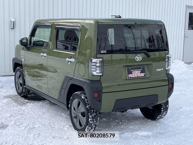 Daihatsu TAFT 2021-08 2678376-19