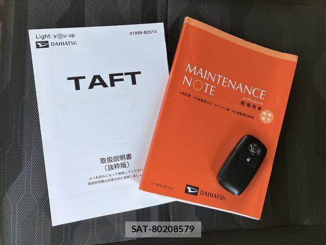 Daihatsu TAFT 2021-08 2678376-7