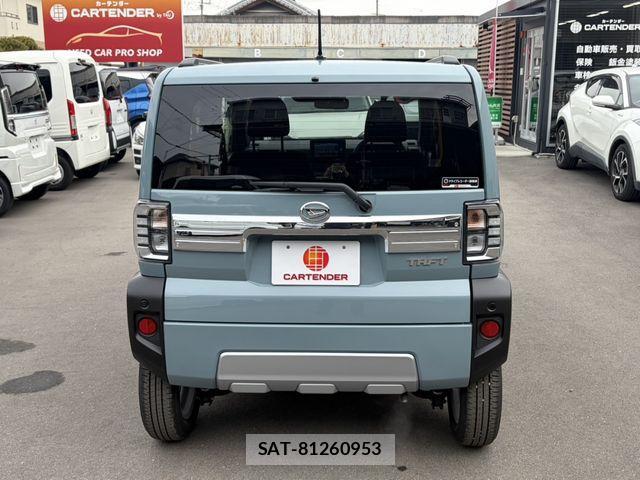 Daihatsu TAFT 2023-02 3423397-23