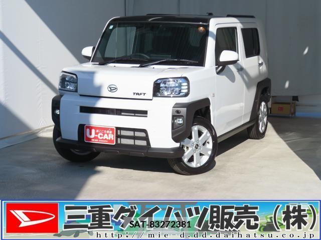 Daihatsu TAFT 2024-12 3834728-0