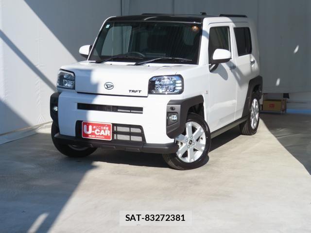 Daihatsu TAFT 2024-12 3834728-1
