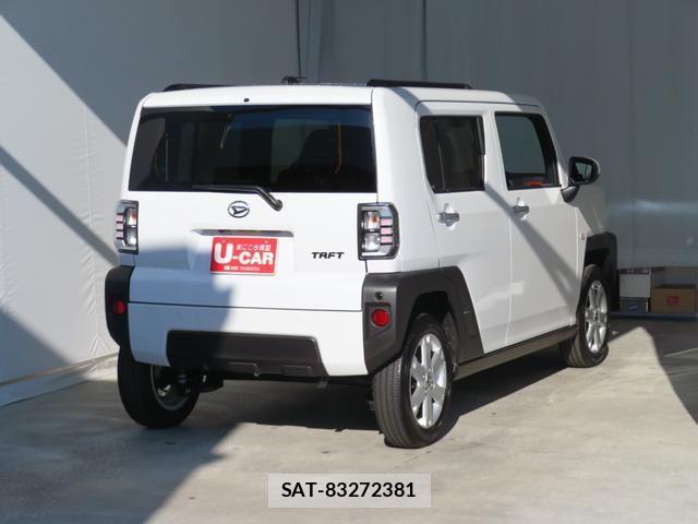 Daihatsu TAFT 2024-12 3834728-3