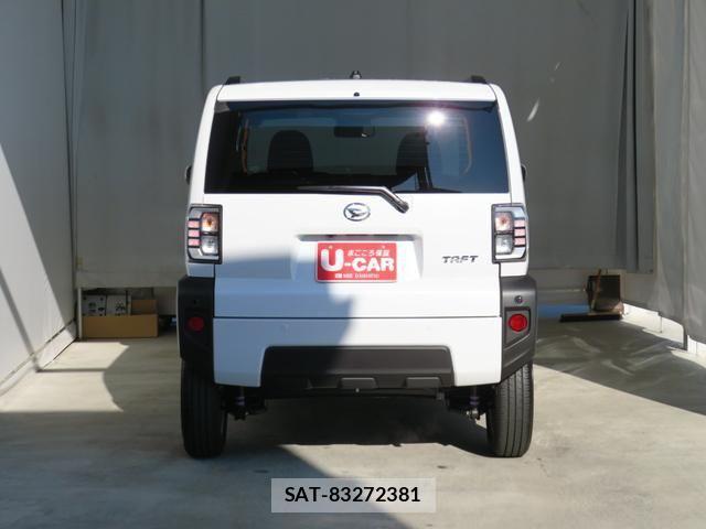 Daihatsu TAFT 2024-12 3834728-4