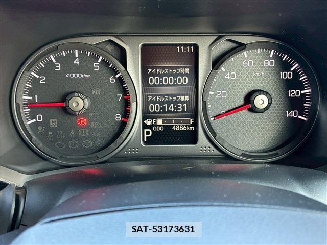 Daihatsu TAFT 2025-01 4424389-23