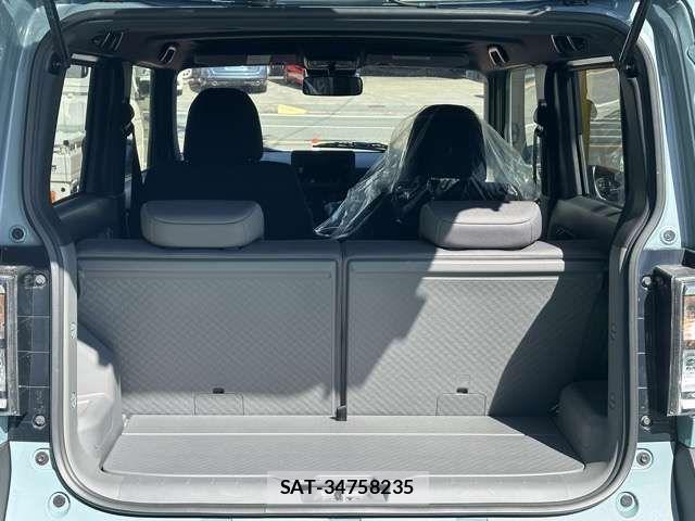 Daihatsu TAFT 2025-01 4602928-10