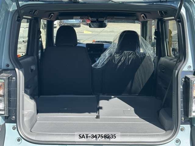 Daihatsu TAFT 2025-01 4602928-11