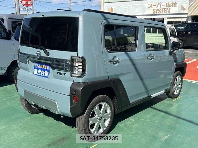 Daihatsu TAFT 2025-01 4602928-12