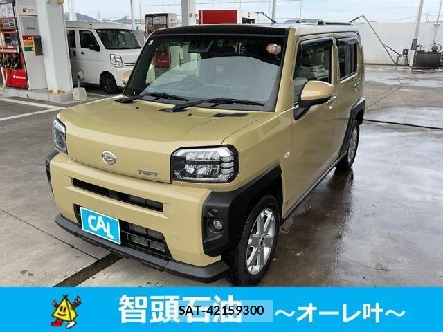 Daihatsu TAFT 2021-02 4641254-0