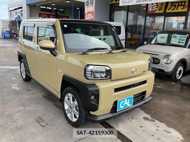 Daihatsu TAFT 2021-02 4641254-9