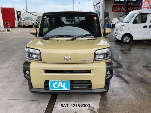 Daihatsu TAFT 2021-02 4641254-1