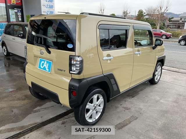 Daihatsu TAFT 2021-02 4641254-5