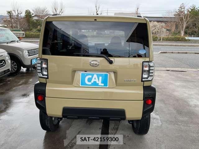 Daihatsu TAFT 2021-02 4641254-6