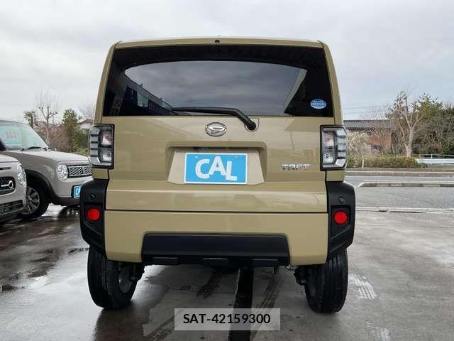 Daihatsu TAFT 2021-02 4641254-7