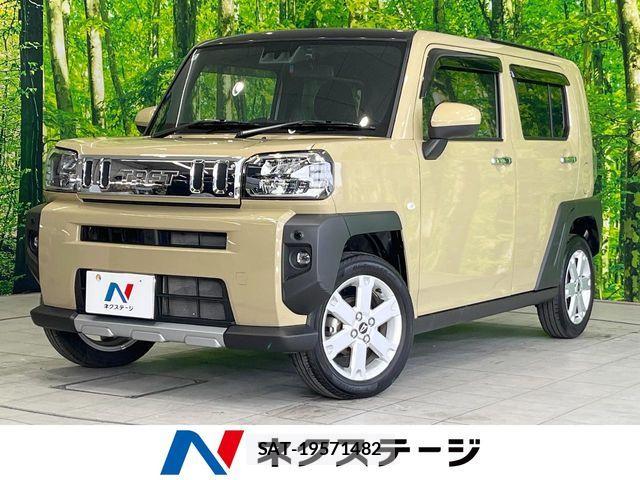 Daihatsu TAFT 2024-07 4989303-0