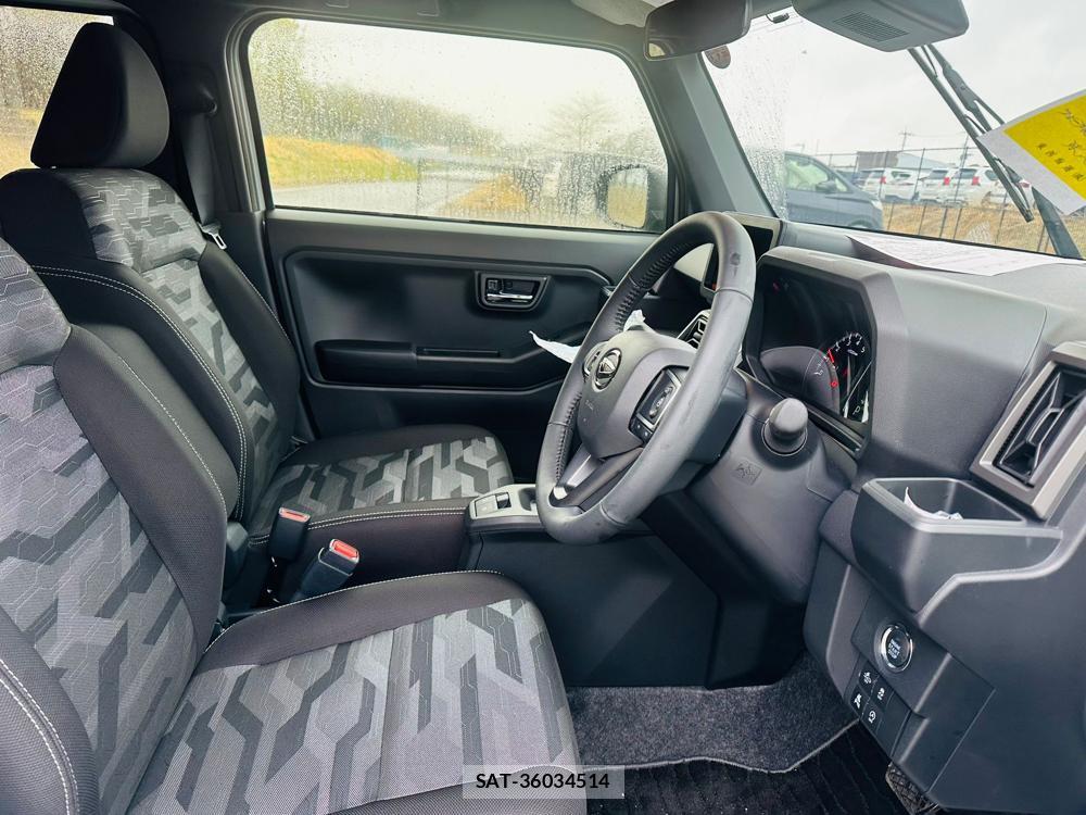 Daihatsu TAFT 2025 4854289-11