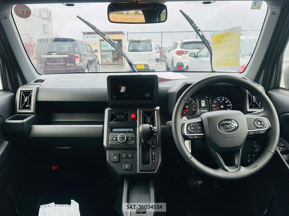 Daihatsu TAFT 2025 4854289-12