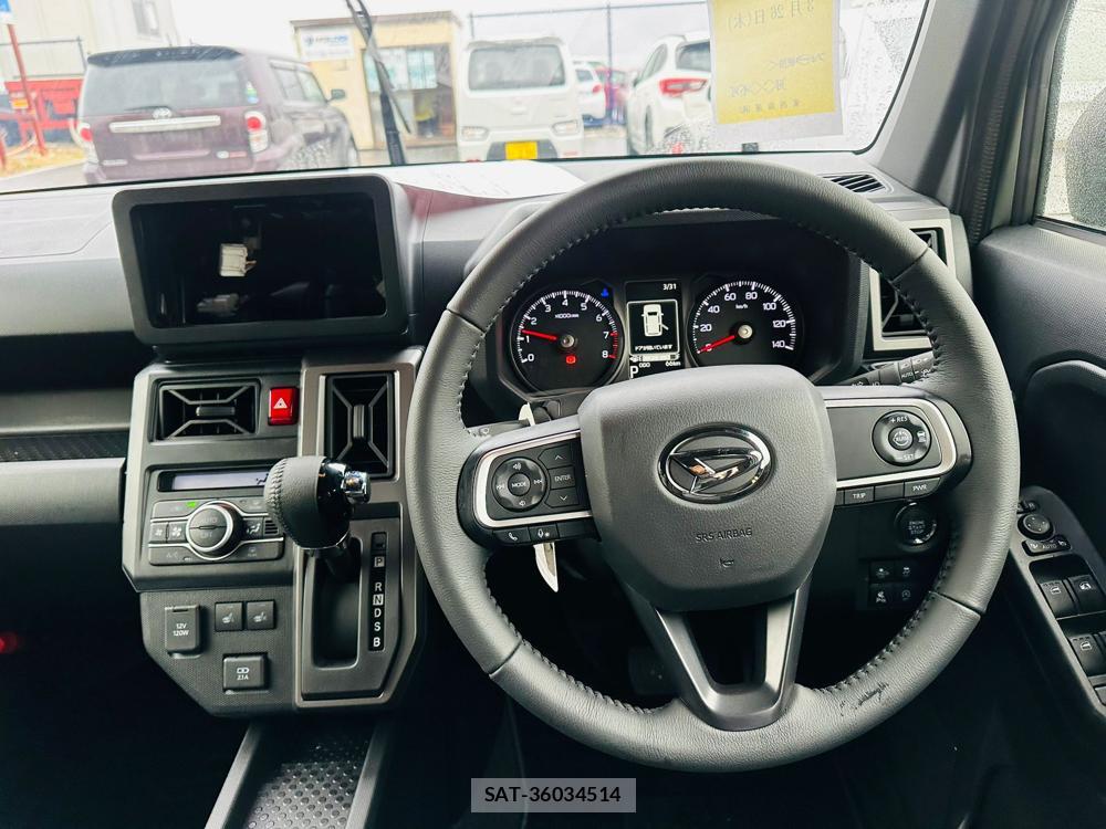 Daihatsu TAFT 2025 4854289-13