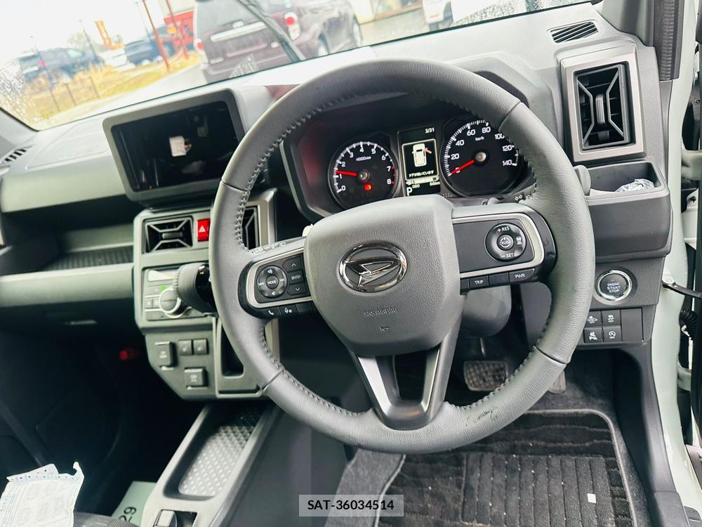 Daihatsu TAFT 2025 4854289-14