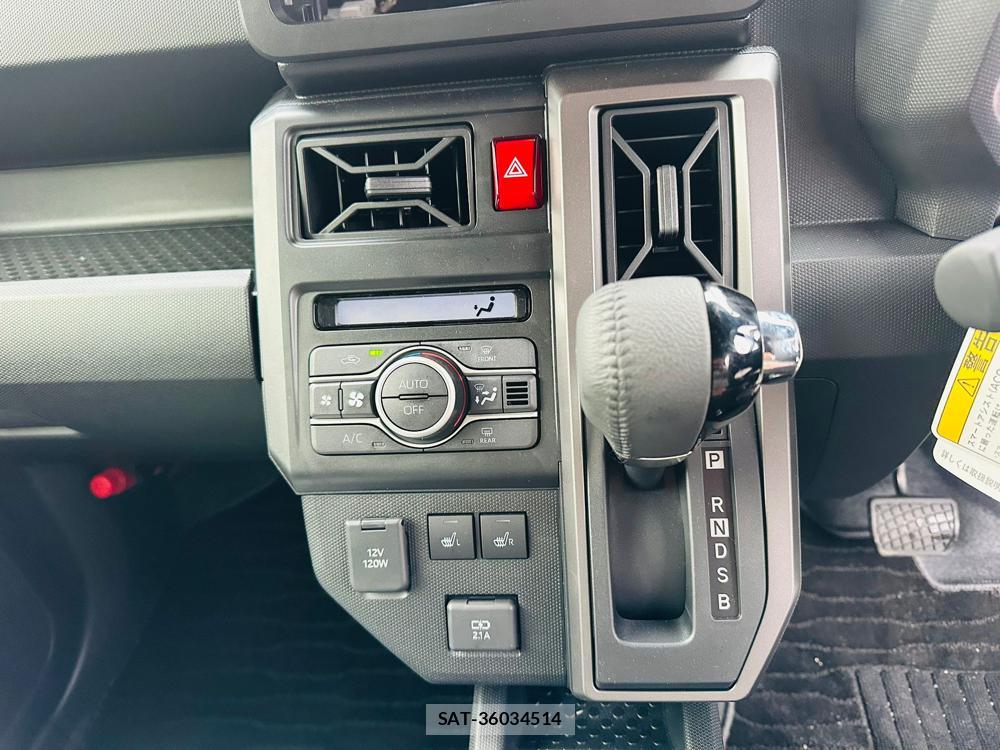 Daihatsu TAFT 2025 4854289-19