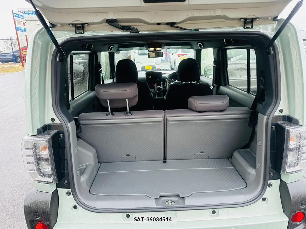 Daihatsu TAFT 2025 4854289-25