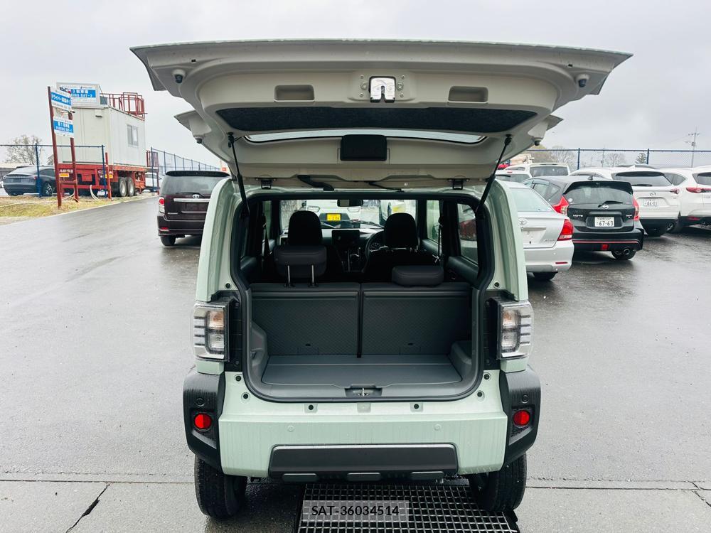 Daihatsu TAFT 2025 4854289-26