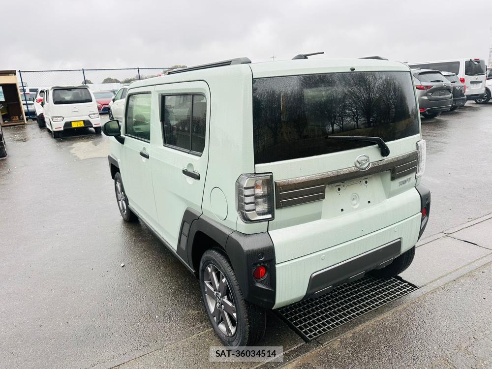 Daihatsu TAFT 2025 4854289-2