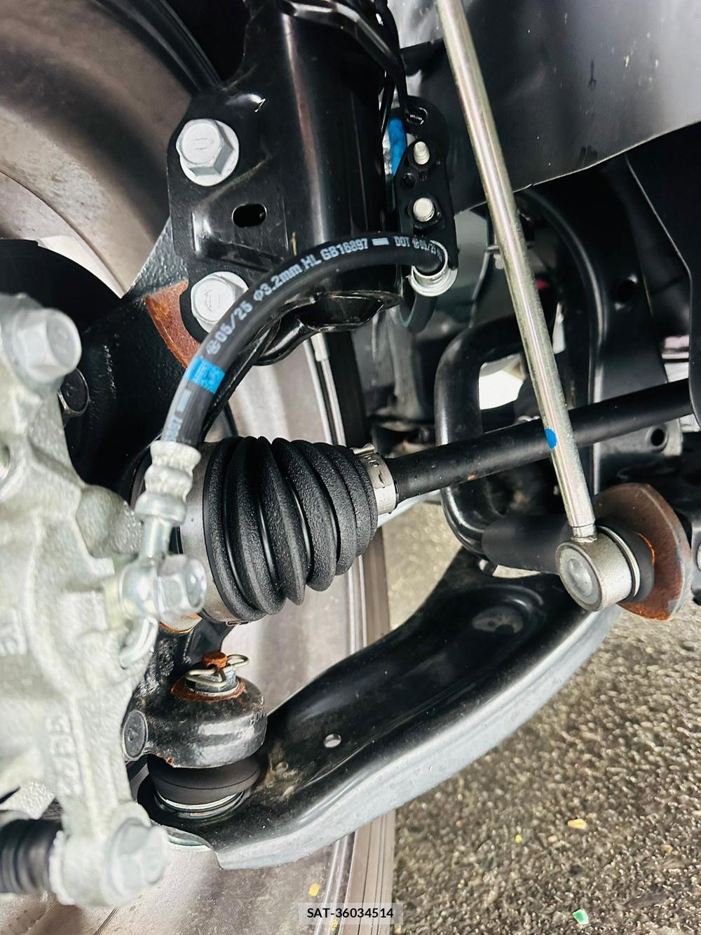 Daihatsu TAFT 2025 4854289-33