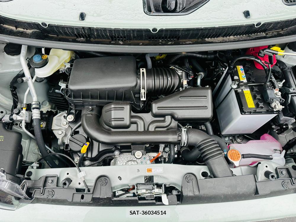 Daihatsu TAFT 2025 4854289-38