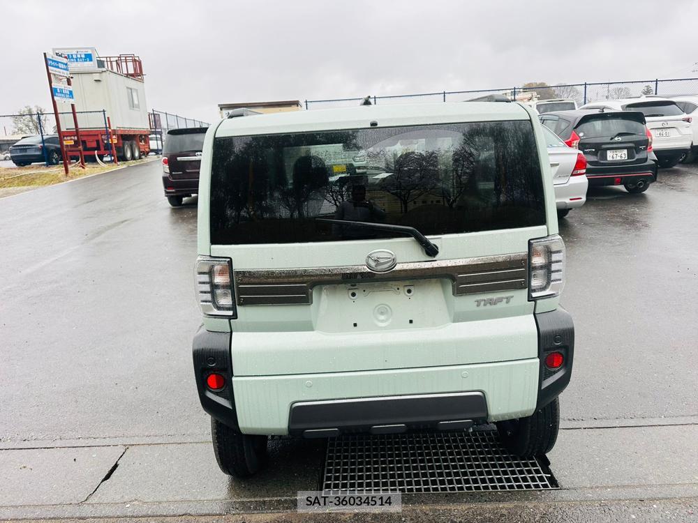 Daihatsu TAFT 2025 4854289-3