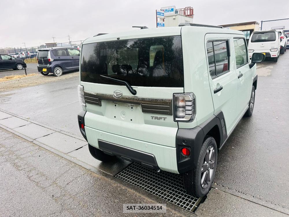 Daihatsu TAFT 2025 4854289-4