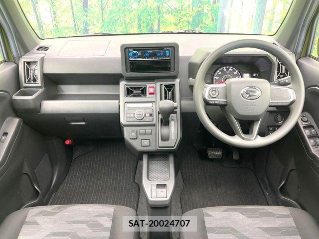 Daihatsu TAFT 2025-01 6247813-1