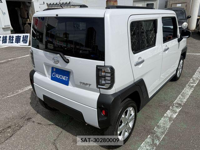 Daihatsu TAFT 2022-04 6273063-4