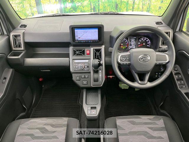 Daihatsu TAFT 2023-11 6615142-2