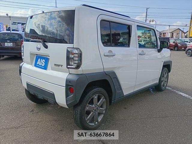 Daihatsu TAFT 2021-04 6615156-2