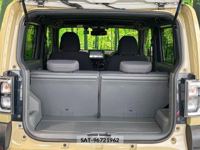 Daihatsu TAFT 2022-12 6615150-9