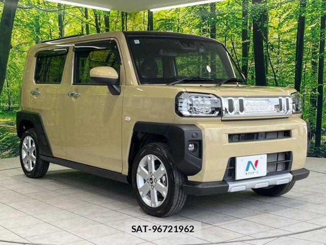 Daihatsu TAFT 2022-12 6615150-15
