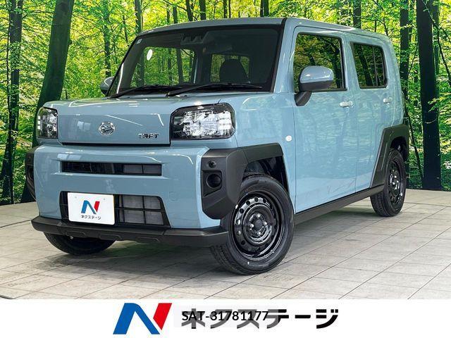 Daihatsu TAFT 2025-04 6615154-0