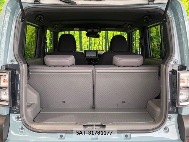 Daihatsu TAFT 2025-04 6615154-9