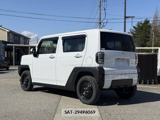 Daihatsu TAFT 2022-09 6615158-2