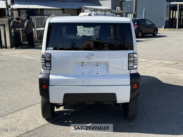 Daihatsu TAFT 2022-09 6615158-3