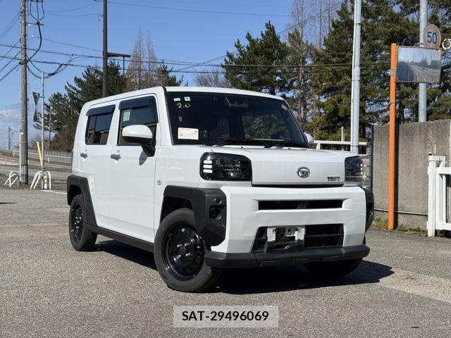 Daihatsu TAFT 2022-09 6615158-6