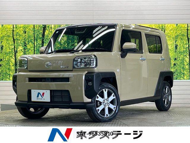 Daihatsu TAFT 2022-01 6615143-0