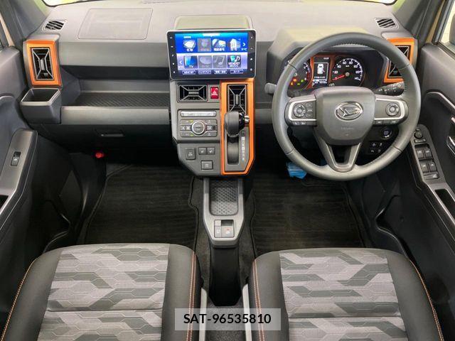 Daihatsu TAFT 2022-01 6615143-1