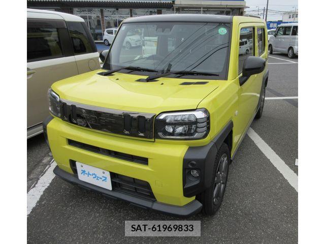 Daihatsu TAFT 2021-03 6615153-0